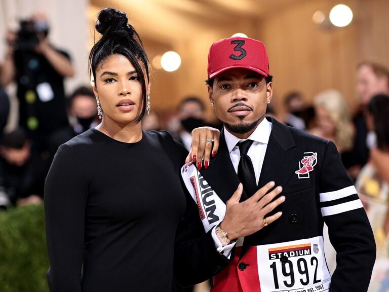 Chance The Rapper’s Wife, Kirsten Corley, Files For Divorce