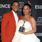 Nia Long And Larenz Tate Reunite To Reprise Their ‘Love Jones’ Roles For Heartwarming Walmart Holiday Campaign 