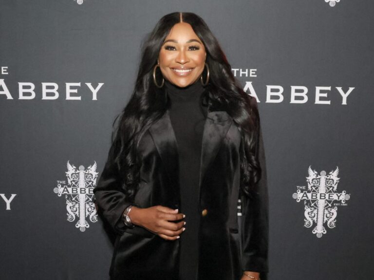 Cynthia Bailey Says She’s ‘Very Much In Love’ With Her Younger Boyfriend