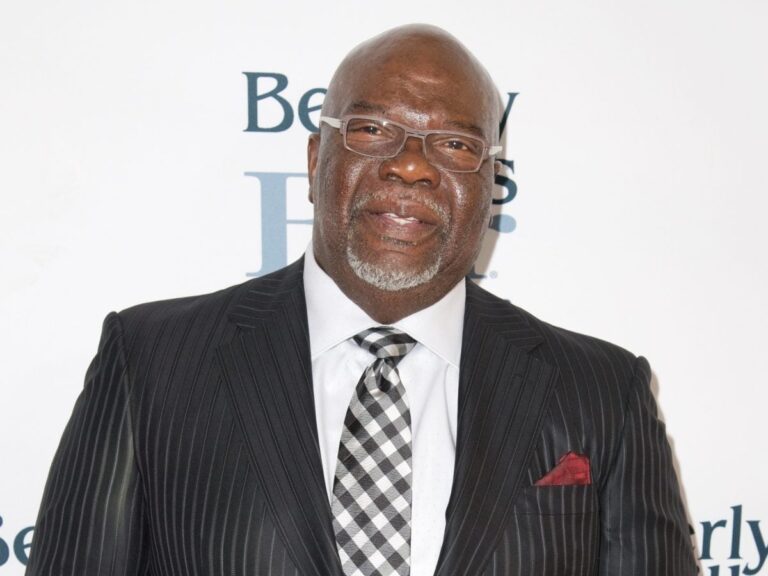 Bishop T.D. Jakes Revealed He Underwent Emergency Surgery After Health Scare: ‘You’re Looking At A Miracle’