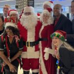 Holiday Magic Takes Flight: Over 100 Kids In Need Get Free Trips To The ‘North Pole’ With United Airlines