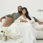 Mamas At Work: Chanel Iman On Being A Supermom, Her New Home Goods Line And Marriage — ‘My Husband Is My Number One Supporter’