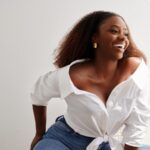 Mamas At Work: Teyonah Parris On Her First Role Since Giving Birth And Choosing To Keep Her Daughter’s Identity Private