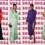 Who Are The Style Stars Of 2024: Rihanna, Cynthia Erivo, And More