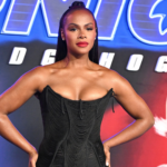 Tika Sumpter Reaches It Status At Los Angeles ‘Sonic The Hedgehog 3’ Premiere