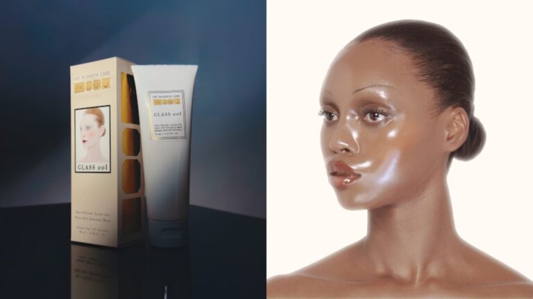 Achieve The Viral Margiela Porcelain Skin With Pat McGrath’s New Product