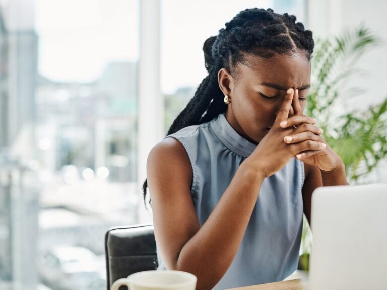 Here’s Why Nearly Two-Thirds Of Black Americans Are Grappling With Financial Stress