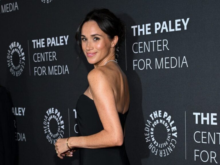 Meghan Markle Makes A Return To Her Lifestyle And Culinary Roots With New Netflix Series