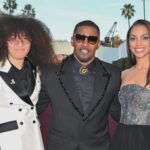 Jamie Foxx Brings His Two Daughters As Dates To The 2025 Golden Globes