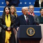 “I Was Saved By God To Make America Great Again”: President Trump Doubles Down On Xenophobia And Divisiveness During Inauguration Speech