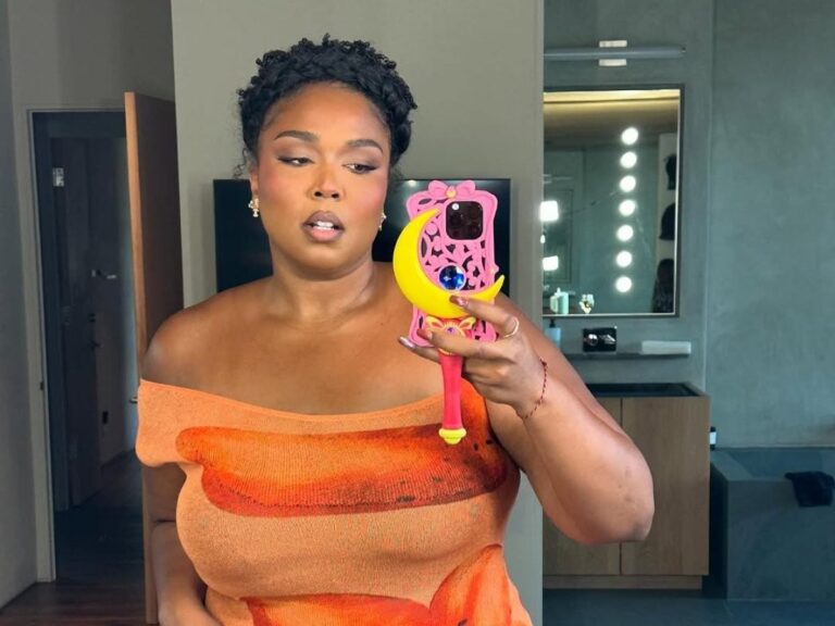 Lizzo Reaches Her Weight-Loss Goal: ‘I Haven’t Seen This Number Since 2014!’