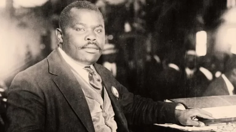 President Biden Posthumously Pardons Revolutionary Pan-African Leader Marcus Garvey