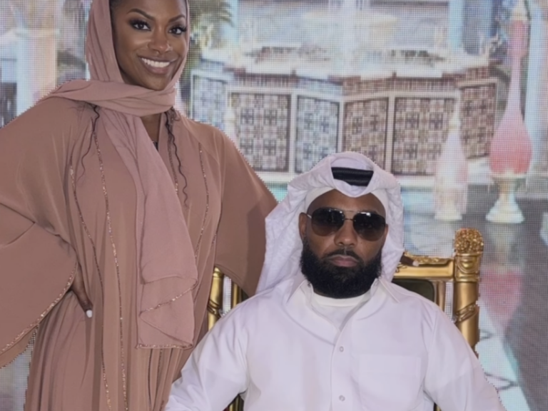 Kandi Burruss And Todd Tucker Travel To Zanzibar And Qatar For A Romantic Getaway