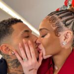 Winnie Harlow And Kyle Kuzma Are Engaged!