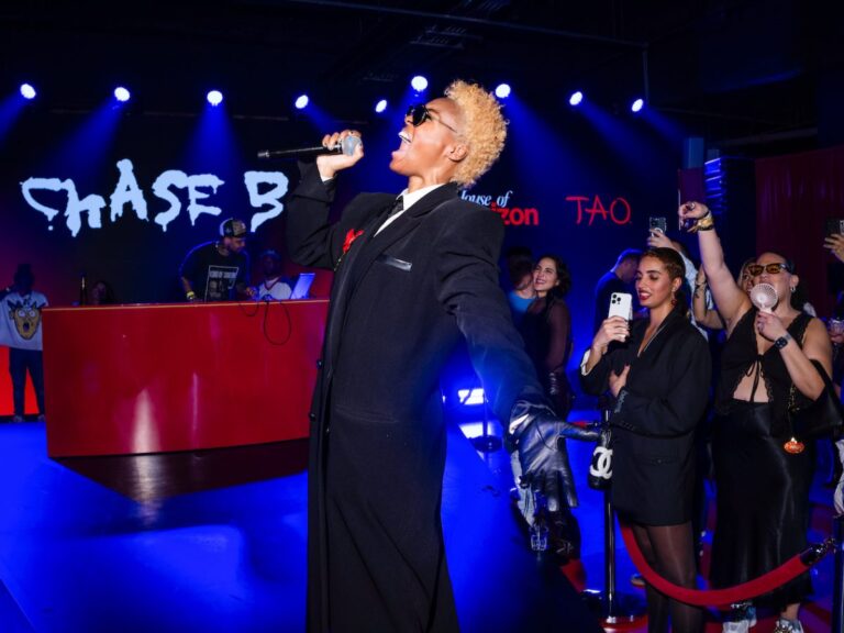 RECAP: Janelle Monae, T-Pain, and More Shut Down Verizon’s Star-Studded ‘Big Speakeasy’ During Super Bowl Weekend