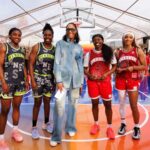 RECAP: Inside A’ja Wilson & Hennessy’s Star-Studded WNBA Showcase