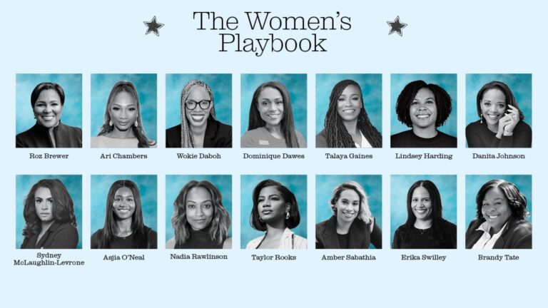 The Women’s Playbook