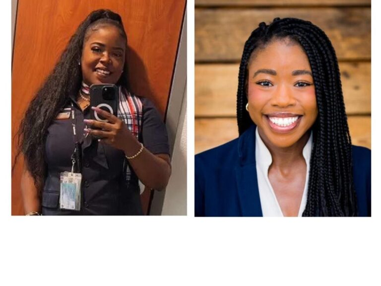 Civil Rights Attorney Kiah Duggins And Flight Attendant  Danasia Elder Among Those Killed In D.C. Plane Crash