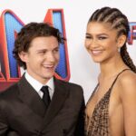 Tom Holland Had A Ball With Zendaya’s Family In Oakland