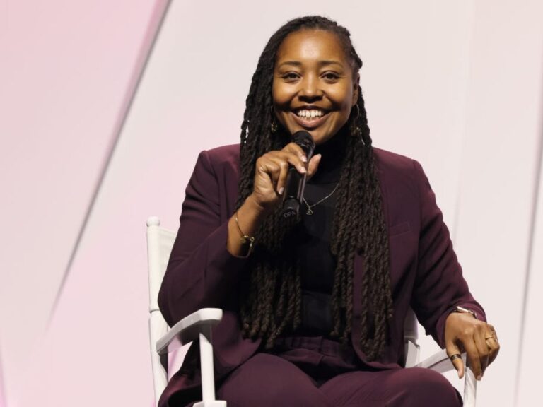 Dr. Lakeysha Hallmon Wants Us To Remember That ‘No One Is Self-Made’