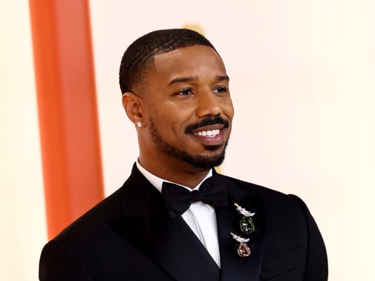 Michael B. Jordan Says He’s Not Ready To Have Kids Anytime Soon