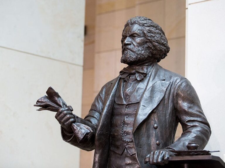 Frederick Douglass Parade Canceled After Maryland National Guard Bows Out Following Trump’s Anti-DEI Order