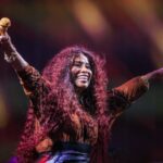 Chaka Khan On Inspiring The Next Generation Of Musicians, “Stay True To Yourself.”