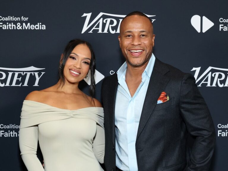 DeVon Franklin Is Engaged!