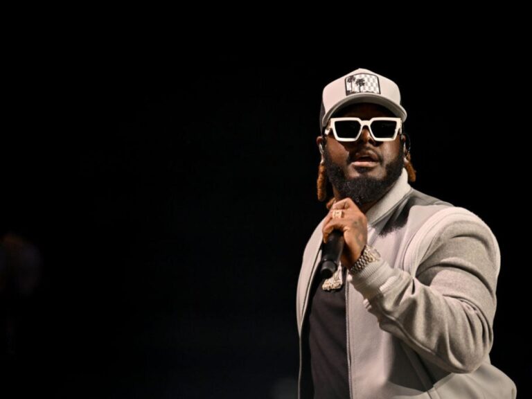 T-Pain Partners With Captain Morgan For Epic Super Bowl Weekend Takeover: ‘I Create Things That Make Me Happy’