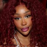 How SZA’s Red Hair Came Together For The Grammys