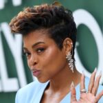 Taraji P. Henson Rocks Windswept Pompadour At ESSENCE’s Black Women In Hollywood Awards