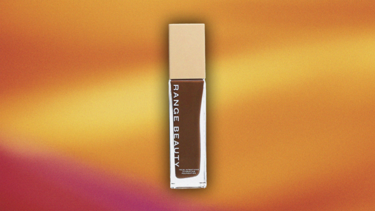 Product Of The Week: Range Beauty Hydrating Foundation