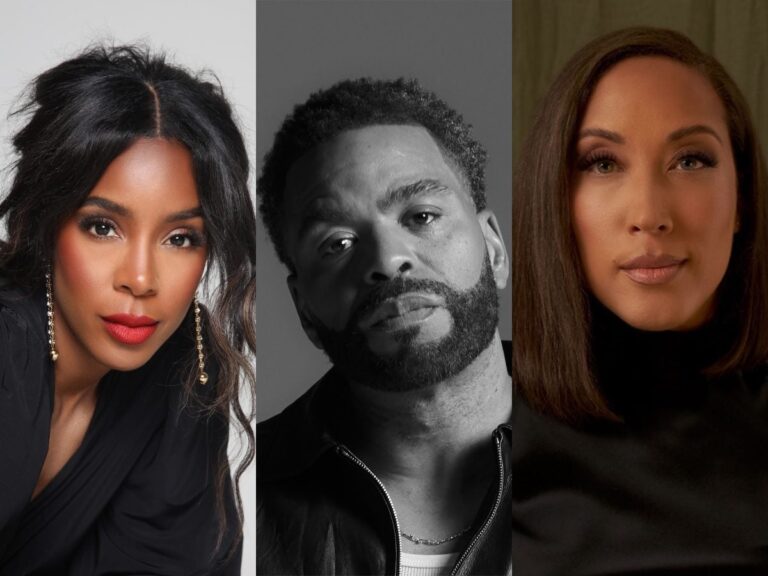 Kelly Rowland, Method Man And Robin Thede Come Together For ‘Relationship Goals’