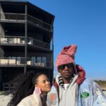 Serayah And Joey Bada$$ Celebrated Valentine’s Day At This Seaside Escape In South Carolina