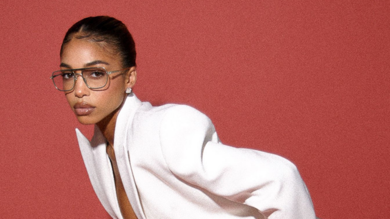 Lori Harvey Partners With Elisa Johnson’s Eyewear Brand On A Curated Capsule