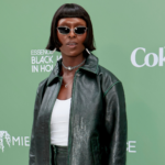 Jodie Turner-Smith Channels Power Suits At The 2025 Essence Black Women In Hollywood Awards