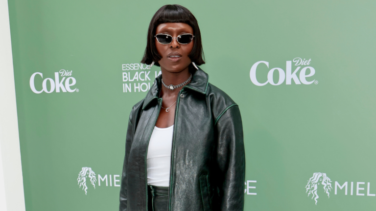 Jodie Turner-Smith Channels Power Suits At The 2025 Essence Black Women In Hollywood Awards