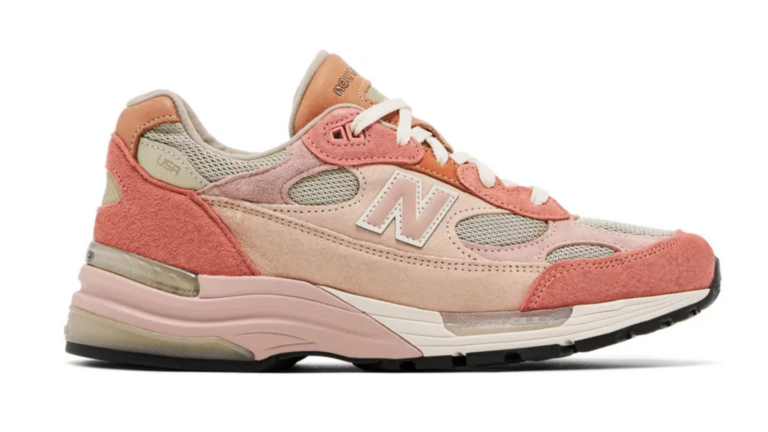 Where To Buy Joe Freshgoods X New Balance’s 992 “Aged Well”