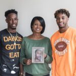 Nicole Ward, Mother Of NFL Superstar Denzel Ward, On The Importance Of Addressing Heart-Related Fatalities