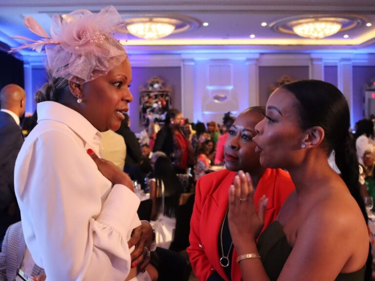 Power And Purpose: U.S. Black Chamber Inc. Honors 50 Women Shaping The Future