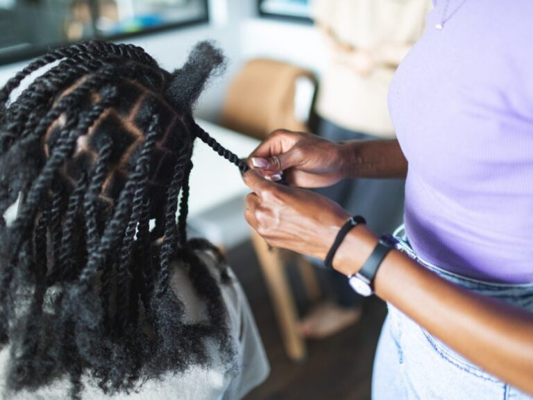 Style Without Sacrifice: These Are Healthy And Sustainable Black-Owned Braiding Hair Options