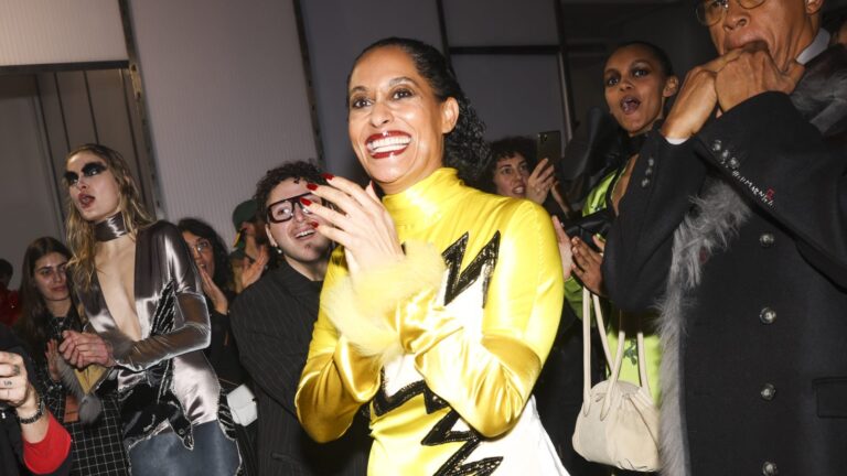 ICYMI: Tracee Ellis Ross’s Red Marni Lip, And More