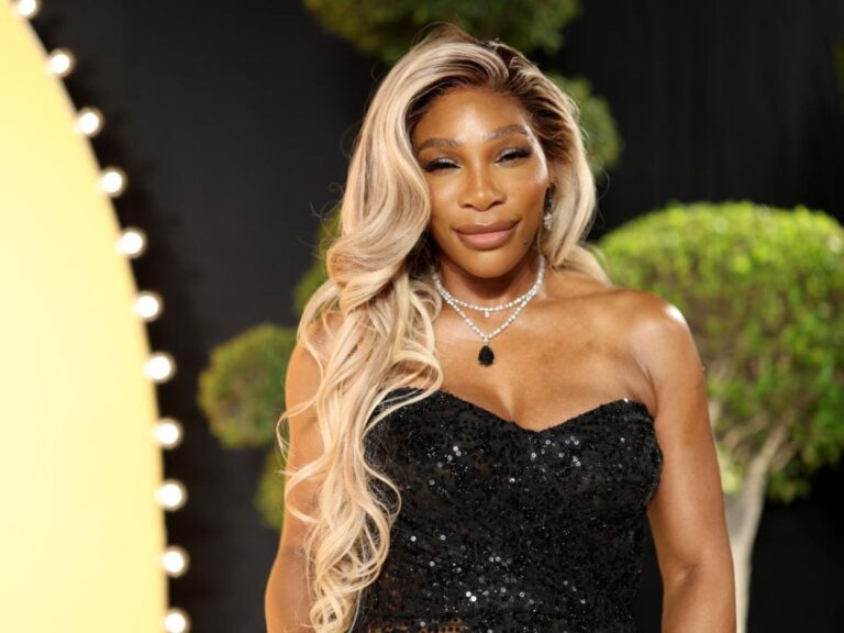 Game. Set. Ownership: Serena Williams Joins WNBA’s Toronto Tempo