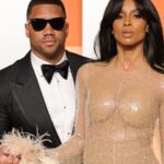 Russell Wilson Sends ‘Mating Call’ To Ciara After Seeing Her In Carnival Outfit 