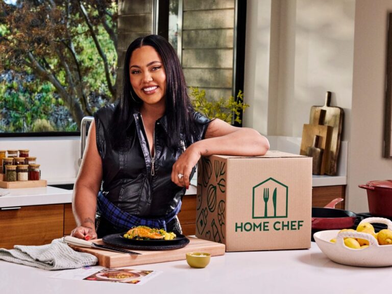 Ayesha Curry Shares Her Favorite Home Chef Recipes – And How to Recreate Them