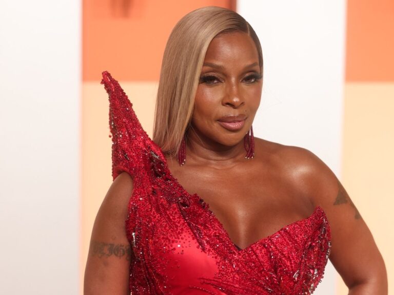 [EXCLUSIVE] SiriusXM Launches ‘Mary J. Blige Radio’ In Celebration Of Women’s History Month