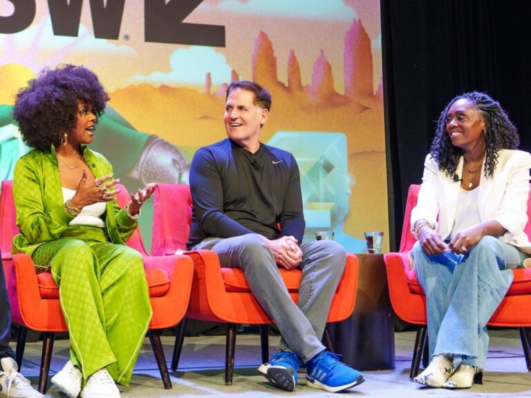 Mark Cuban Offers Advice To Black Women Founders: ‘Stop Looking For Funding’