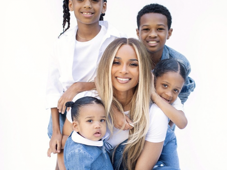 Ciara Shares How She Plans To Empower Her Daughters: ‘I Always Want My Girls To Feel Valued’