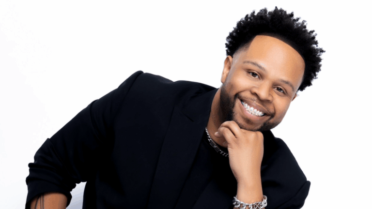 In The Chair With: Dereq Clark