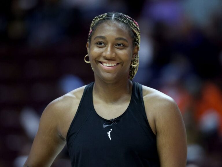 WNBA Star Aliyah Boston’s Biggest Assist? Showing Young Black Women Homeownership Is Attainable